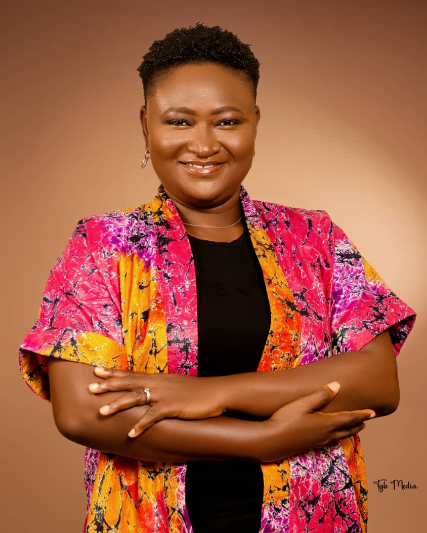 Mrs. Rahina Kogi-Enweliku
